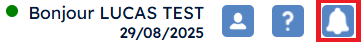 IconeBandeauMyrentcar - Notifications