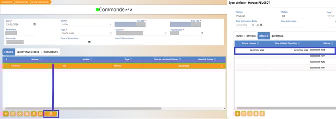 capture fiche commande myrentcar 6