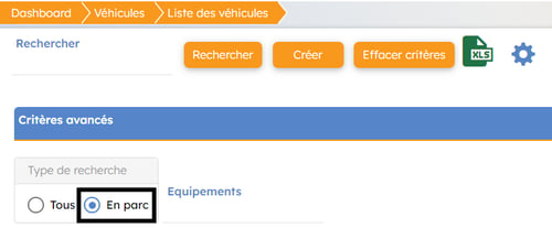 capture fiche commande myrentcar EN 3