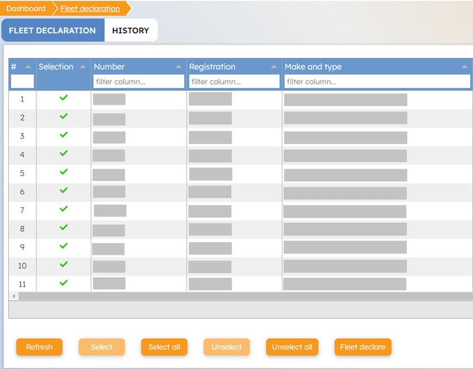 capture gestion automatisée pv myrentcar EN 2