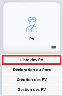 capture gestion manuelle pv myrentcar 5