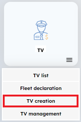 capture gestion manuelle pv myrentcar EN 1