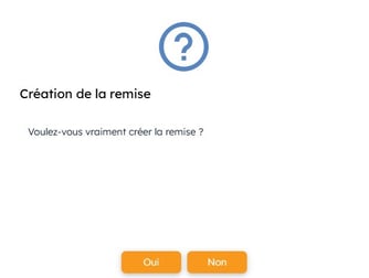 création remise prelevement sepa myrentcar